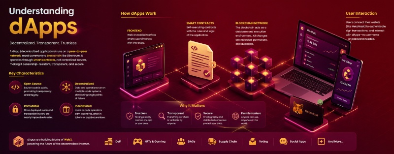 What Is a dApp?