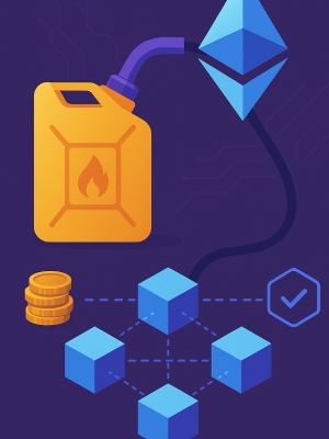 About Ethereum Gas